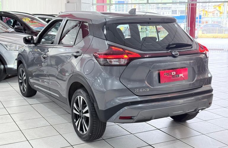 Nissan Kicks 1.6 16V Exclusive - Foto #4