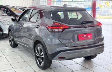Nissan Kicks 1.6 16V Exclusive - Foto #4