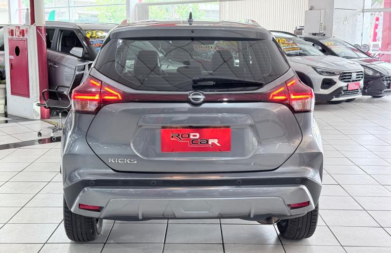Nissan Kicks 1.6 16V Exclusive - Foto #5