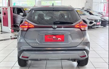 Nissan Kicks 1.6 16V Exclusive - Foto #5