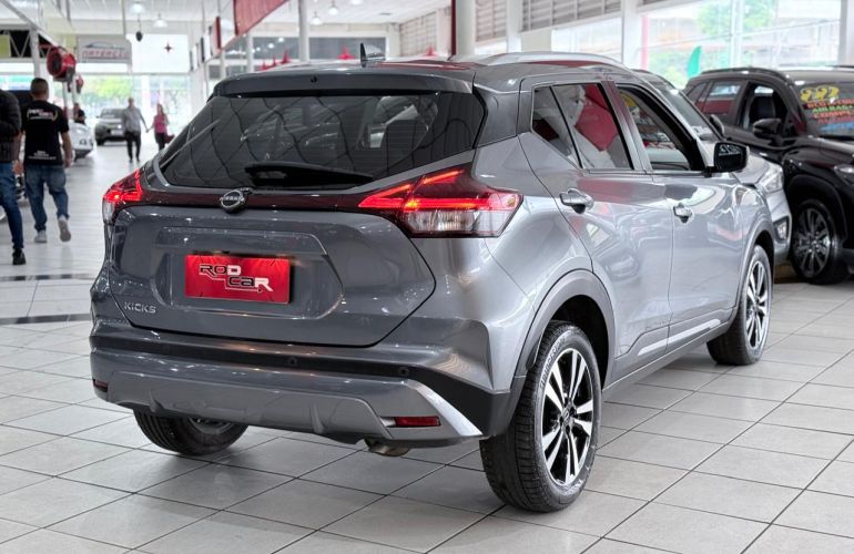 Nissan Kicks 1.6 16V Exclusive - Foto #6