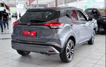 Nissan Kicks 1.6 16V Exclusive - Foto #6