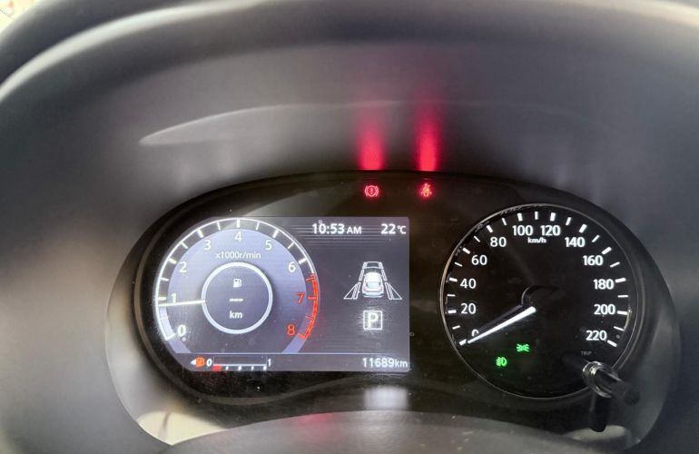 Nissan Kicks 1.6 16V Exclusive - Foto #7