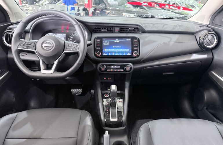 Nissan Kicks 1.6 16V Exclusive - Foto #8