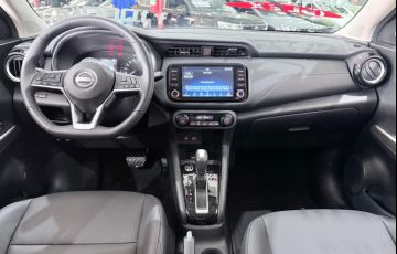 Nissan Kicks 1.6 16V Exclusive - Foto #8