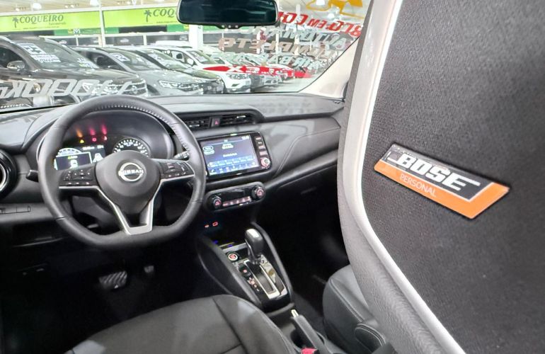 Nissan Kicks 1.6 16V Exclusive - Foto #9