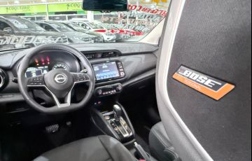 Nissan Kicks 1.6 16V Exclusive - Foto #9