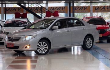 Toyota Corolla 1.8 Se-g 16v
