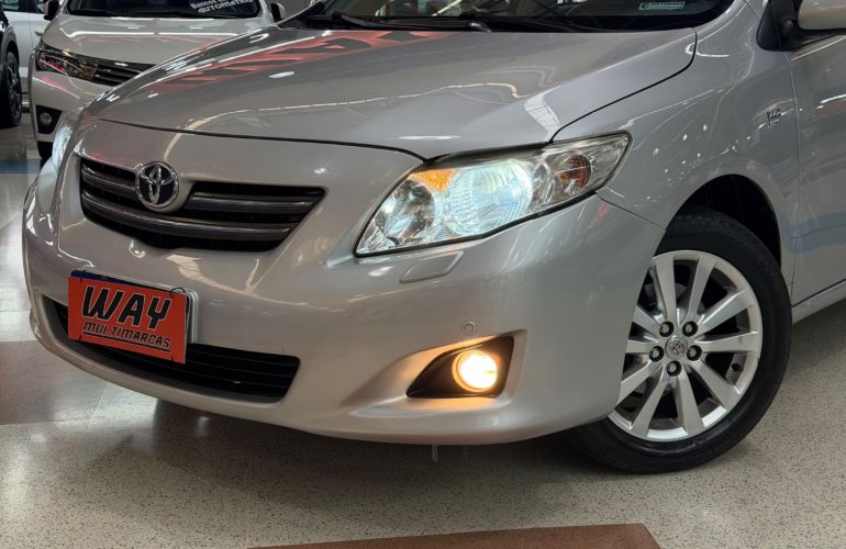 Toyota Corolla 1.8 Se-g 16v - Foto #2