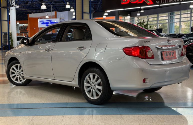 Toyota Corolla 1.8 Se-g 16v - Foto #4