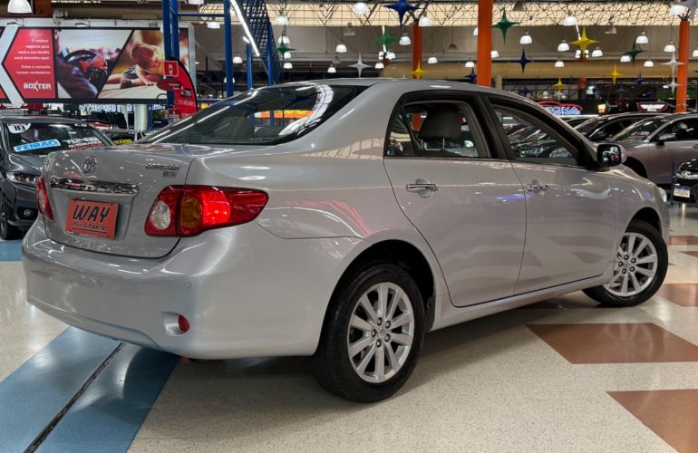 Toyota Corolla 1.8 Se-g 16v - Foto #5