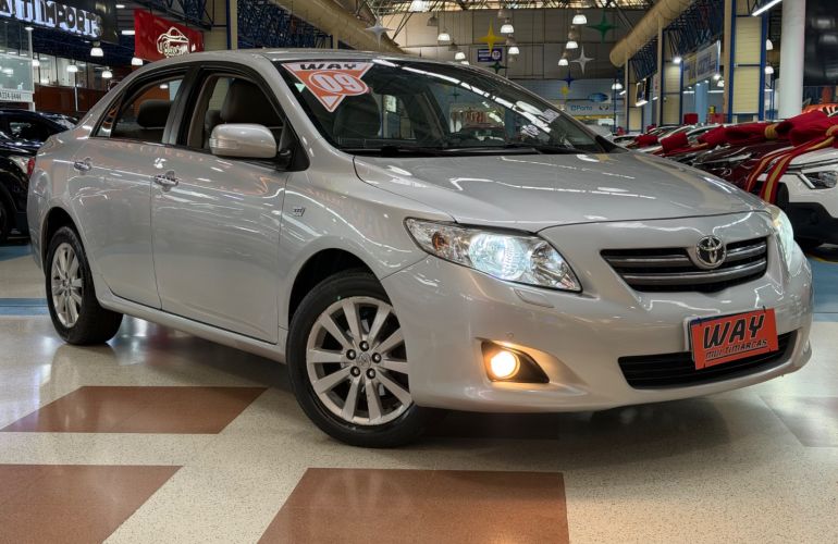 Toyota Corolla 1.8 Se-g 16v - Foto #6