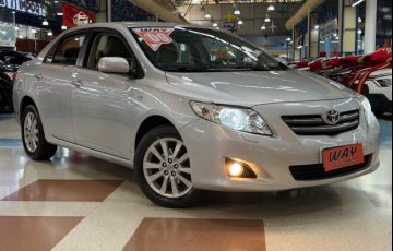 Toyota Corolla 1.8 Se-g 16v - Foto #6