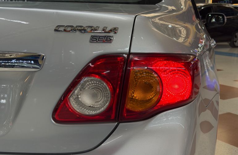 Toyota Corolla 1.8 Se-g 16v - Foto #8