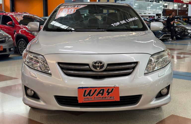 Toyota Corolla 1.8 Se-g 16v - Foto #9