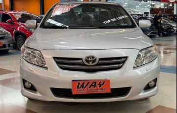 Toyota Corolla 1.8 Se-g 16v - Foto #9