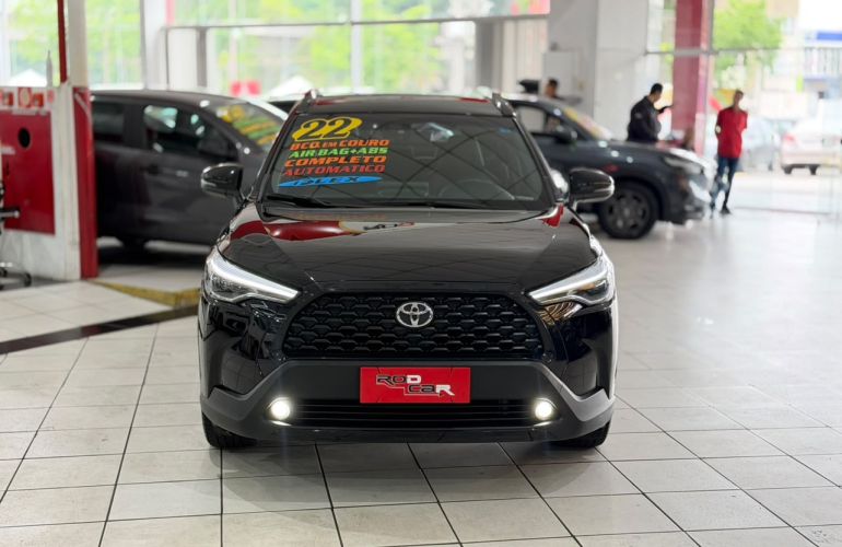 Toyota Corolla Cross 2.0 Vvt-ie Xre Direct Shift - Foto #2