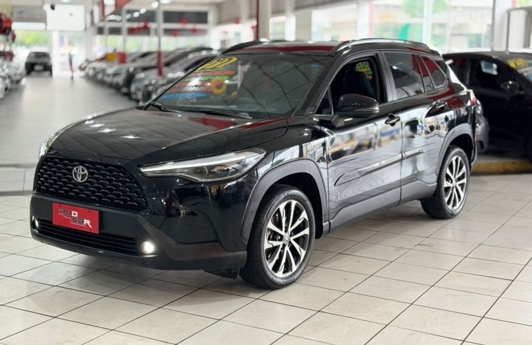 Toyota Corolla Cross 2.0 Vvt-ie Xre Direct Shift - Foto #3
