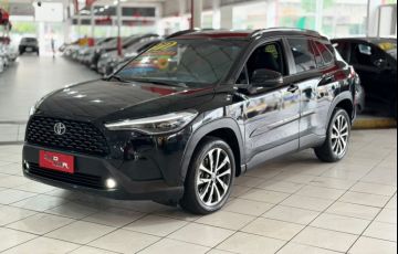 Toyota Corolla Cross 2.0 Vvt-ie Xre Direct Shift - Foto #3