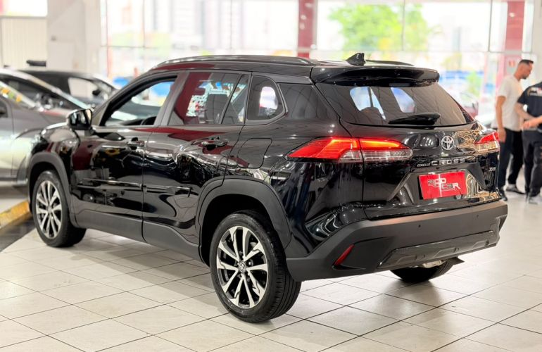 Toyota Corolla Cross 2.0 Vvt-ie Xre Direct Shift - Foto #4