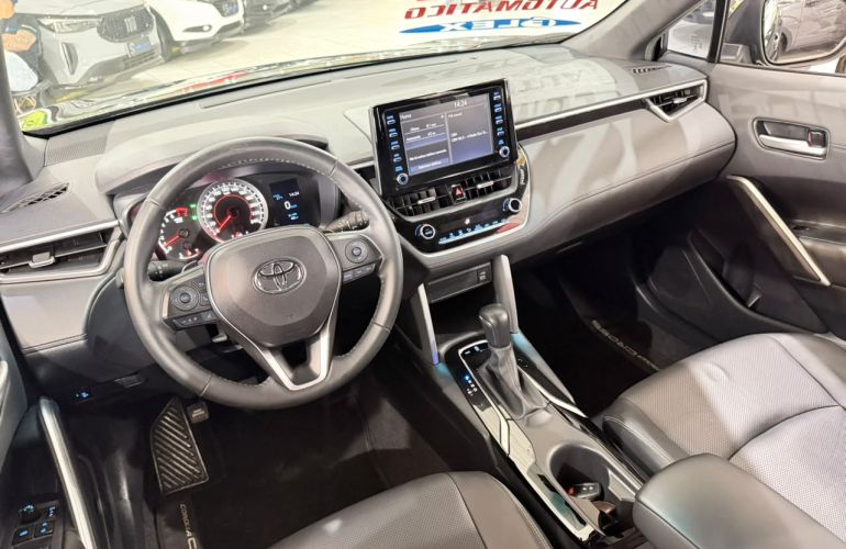 Toyota Corolla Cross 2.0 Vvt-ie Xre Direct Shift - Foto #9