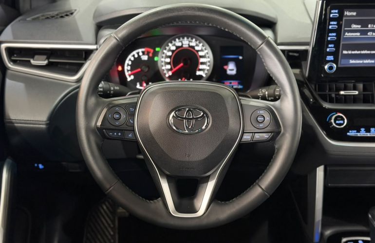 Toyota Corolla Cross 2.0 Vvt-ie Xre Direct Shift - Foto #10