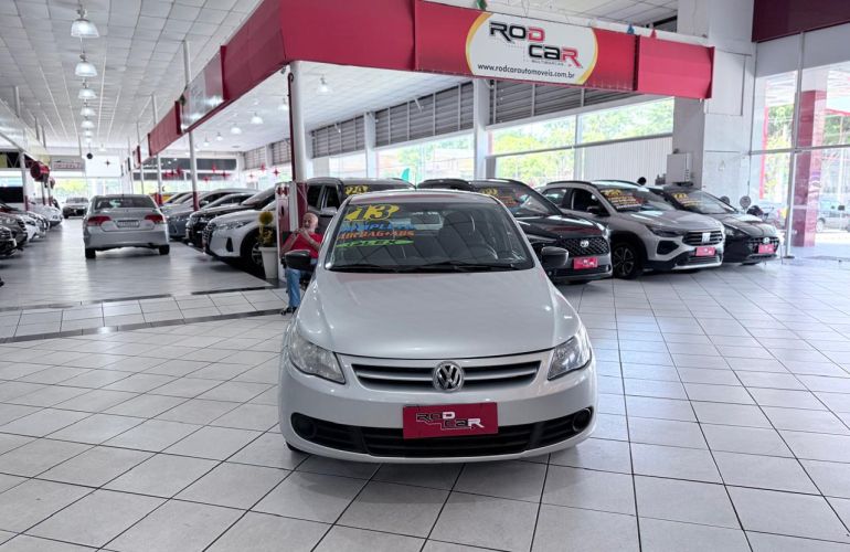 Volkswagen Gol 1.0 Mi 8V G.v - Foto #2