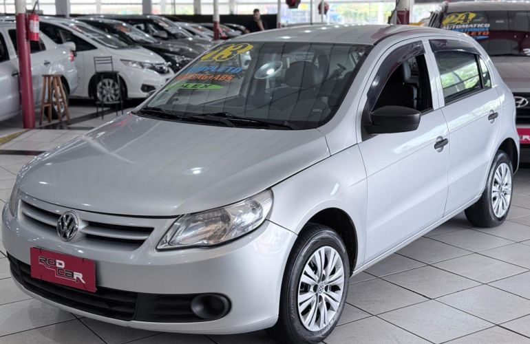 Volkswagen Gol 1.0 Mi 8V G.v - Foto #3