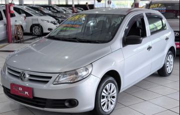 Volkswagen Gol 1.0 Mi 8V G.v - Foto #3