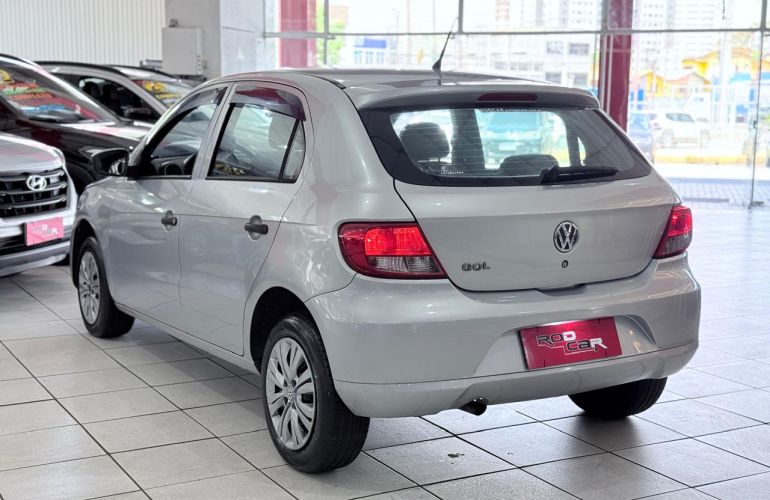 Volkswagen Gol 1.0 Mi 8V G.v - Foto #4