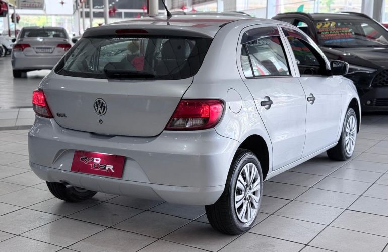 Volkswagen Gol 1.0 Mi 8V G.v - Foto #6