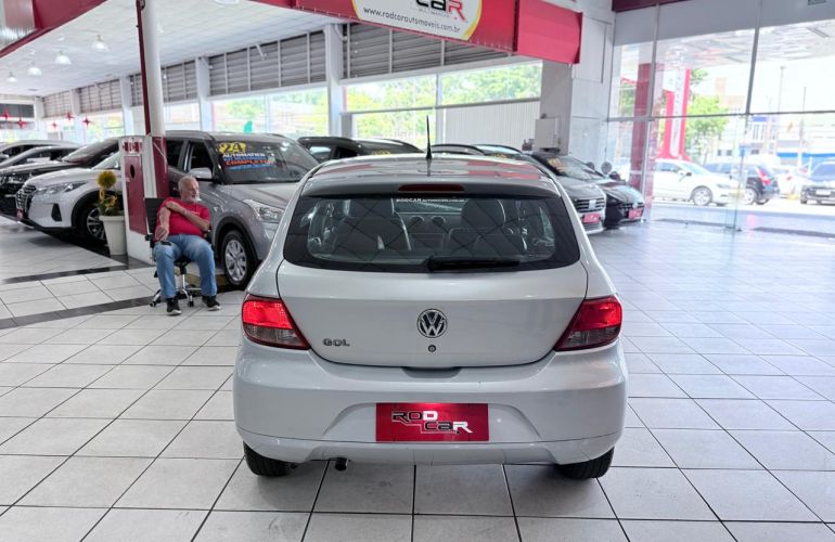 Volkswagen Gol 1.0 Mi 8V G.v - Foto #7