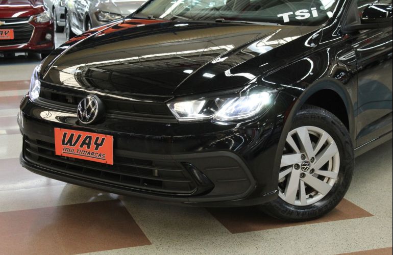 Volkswagen Polo 1.0 170 TSi Comfortline - Foto #6