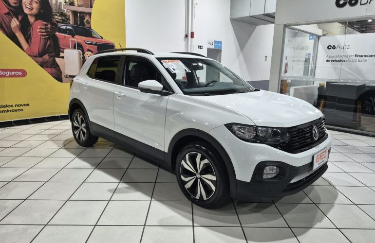 Volkswagen T-cross 1.0 200 TSi Total - Foto #4