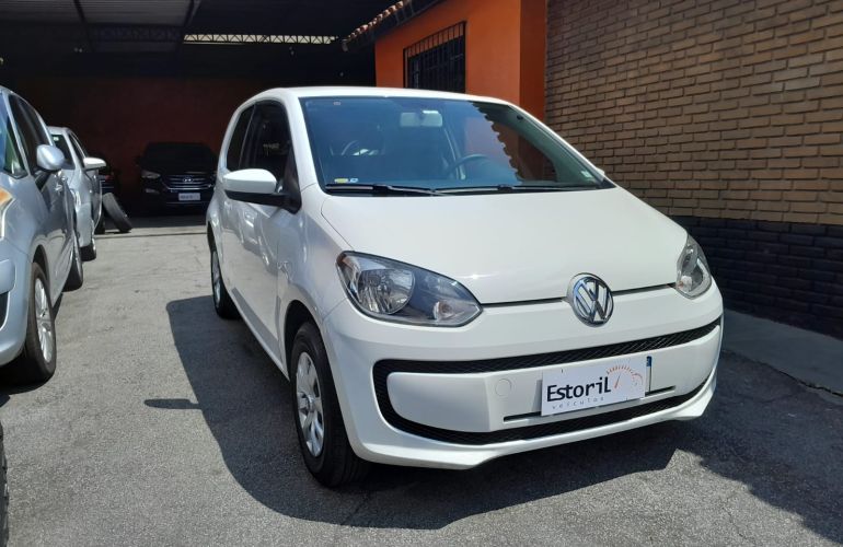 Volkswagen Up 1.0 MPi Take Up 12v - Foto #5
