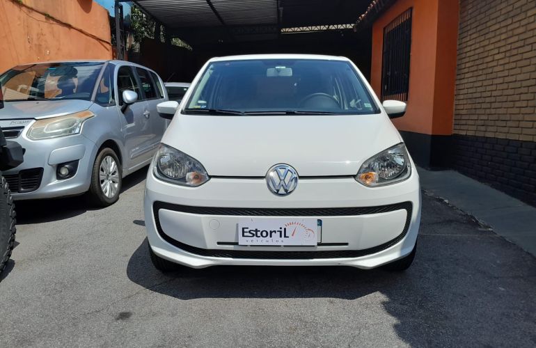 Volkswagen Up 1.0 MPi Take Up 12v - Foto #7