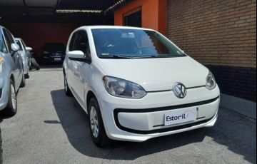 Volkswagen Up 1.0 MPi Take Up 12v - Foto #9