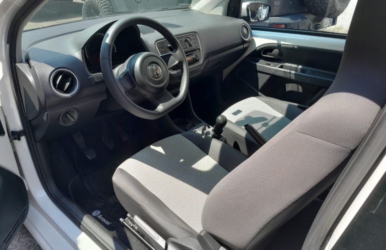 Volkswagen Up 1.0 MPi Take Up 12v - Foto #10