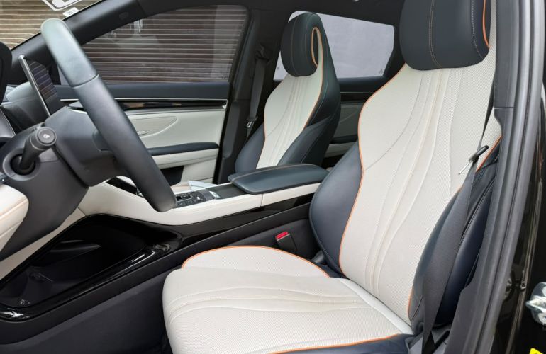BYD Song Plus 1.5 Dm-i - Foto #8