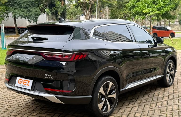 BYD Song Plus 1.5 Dm-i - Foto #10