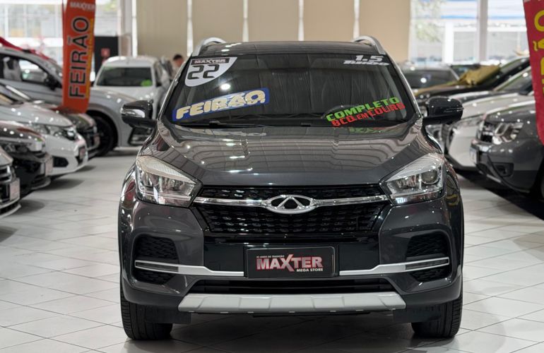 Chery Tiggo 5x 1.5 VVT Turbo Txs Dct - Foto #2
