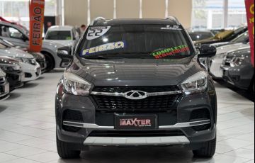Chery Tiggo 5x 1.5 VVT Turbo Txs Dct - Foto #2