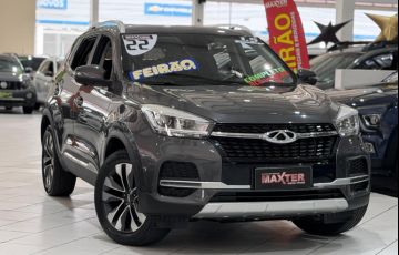 Chery Tiggo 5x 1.5 VVT Turbo Txs Dct - Foto #3