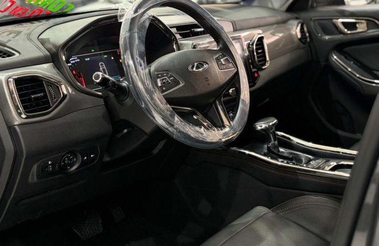 Chery Tiggo 5x 1.5 VVT Turbo Txs Dct - Foto #4