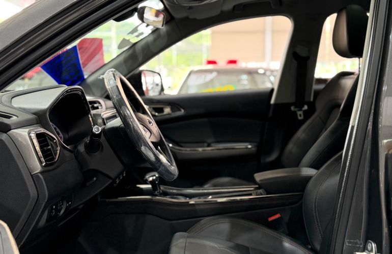 Chery Tiggo 5x 1.5 VVT Turbo Txs Dct - Foto #5