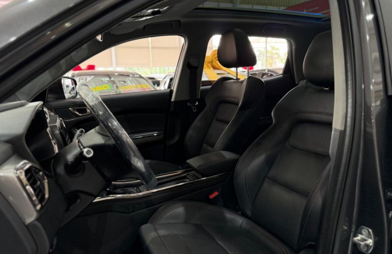 Chery Tiggo 5x 1.5 VVT Turbo Txs Dct - Foto #6