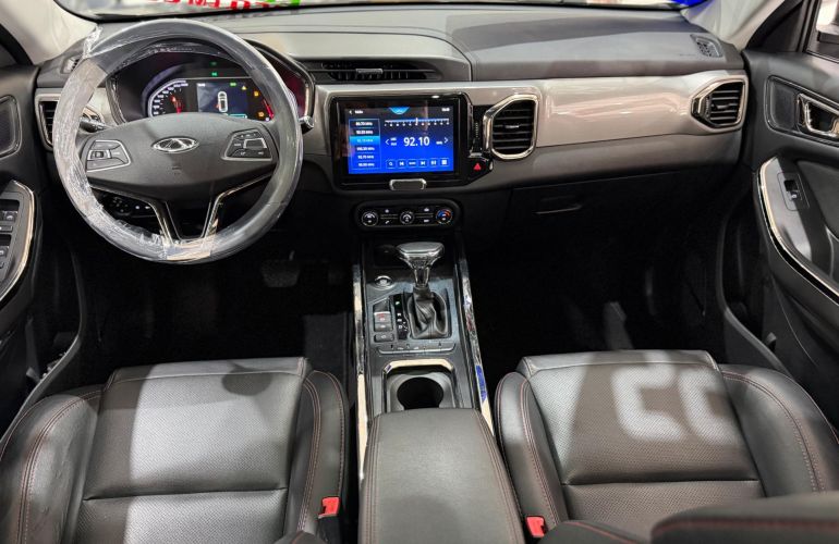 Chery Tiggo 5x 1.5 VVT Turbo Txs Dct - Foto #7