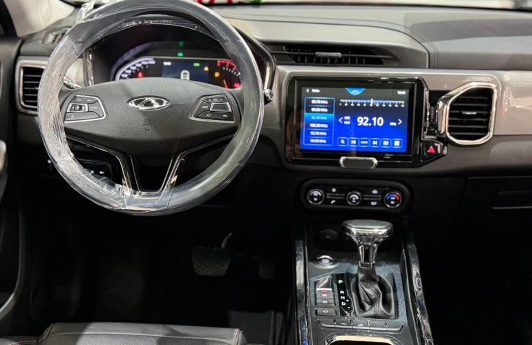 Chery Tiggo 5x 1.5 VVT Turbo Txs Dct - Foto #8
