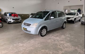 Chevrolet Meriva 1.8 MPFi Maxx 8V Flex 4p Manual