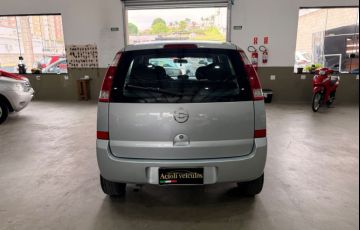 Chevrolet Meriva 1.8 MPFi Maxx 8V Flex 4p Manual - Foto #2